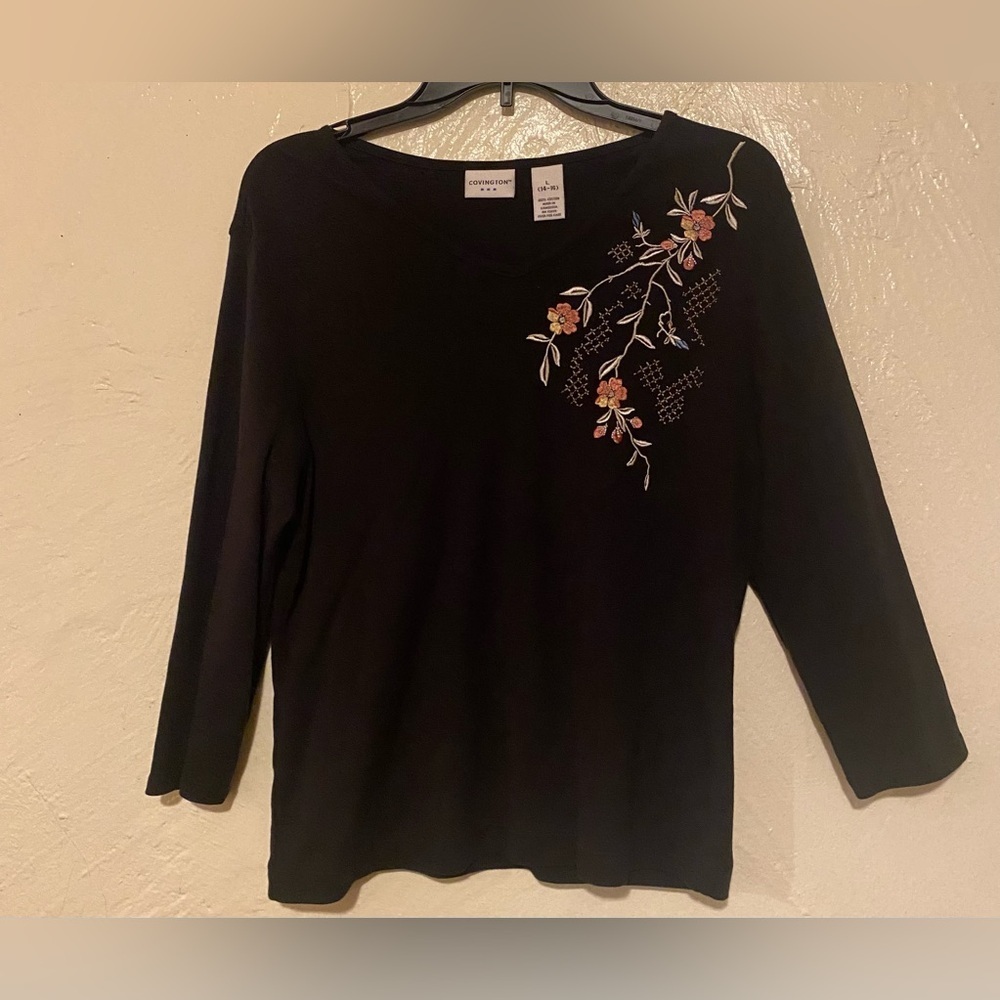 Covington long sleeve shirt